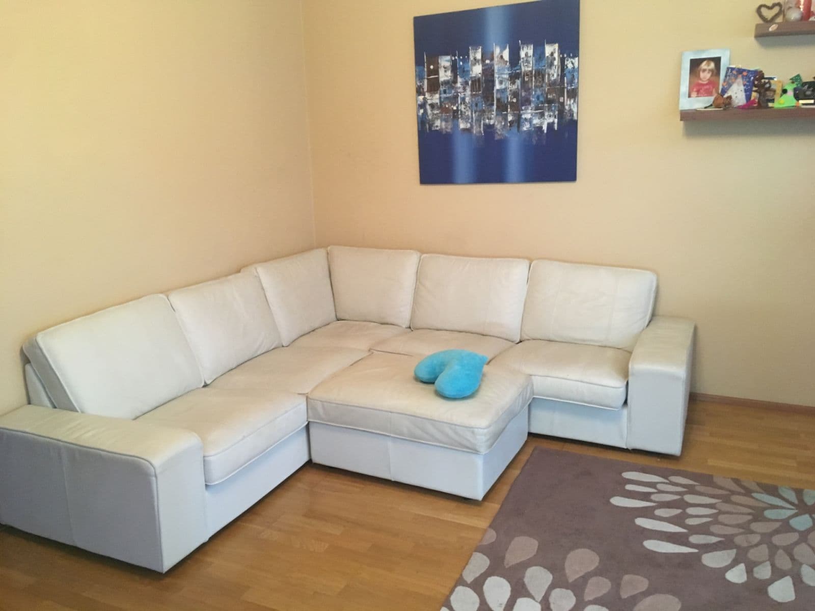 Pronájem bytu 3+kk 77 m², Podvinný mlýn, Praha, Praha Pronájem bytu 3+kk 77 m², Podvinný mlýn, Praha, Praha