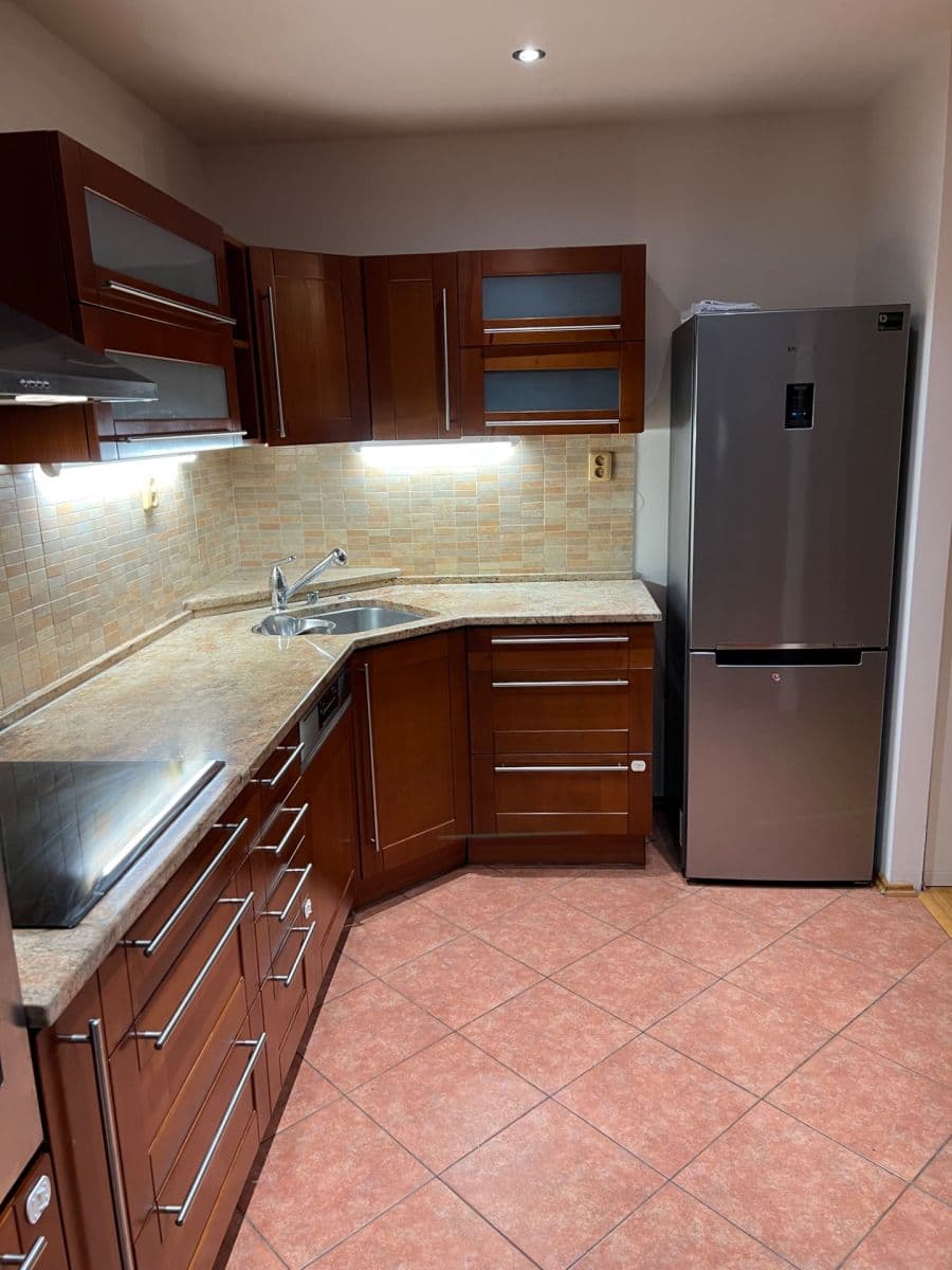 Pronájem bytu 3+kk 77 m², Podvinný mlýn, Praha, Praha Pronájem bytu 3+kk 77 m², Podvinný mlýn, Praha, Praha