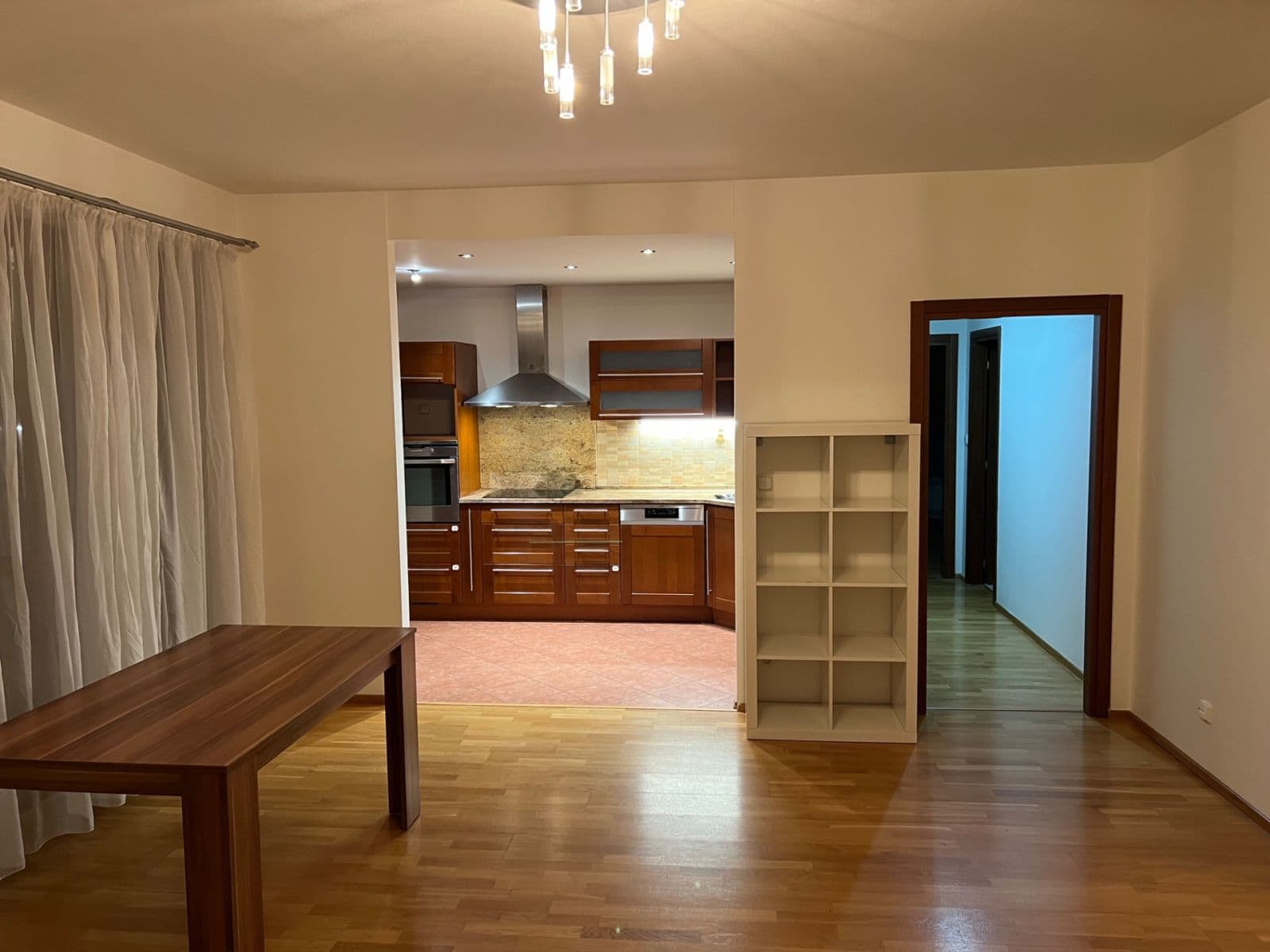 Pronájem bytu 3+kk 77 m², Podvinný mlýn, Praha, Praha Pronájem bytu 3+kk 77 m², Podvinný mlýn, Praha, Praha