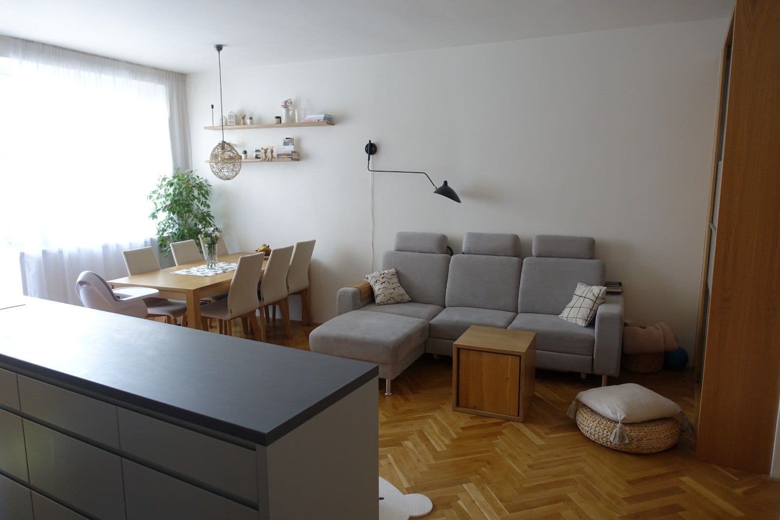 Pronájem bytu 3+kk 77 m², Špitálka, Brno, Jihomoravský kraj Pronájem bytu 3+kk 77 m², Špitálka, Brno, Jihomoravský kraj
