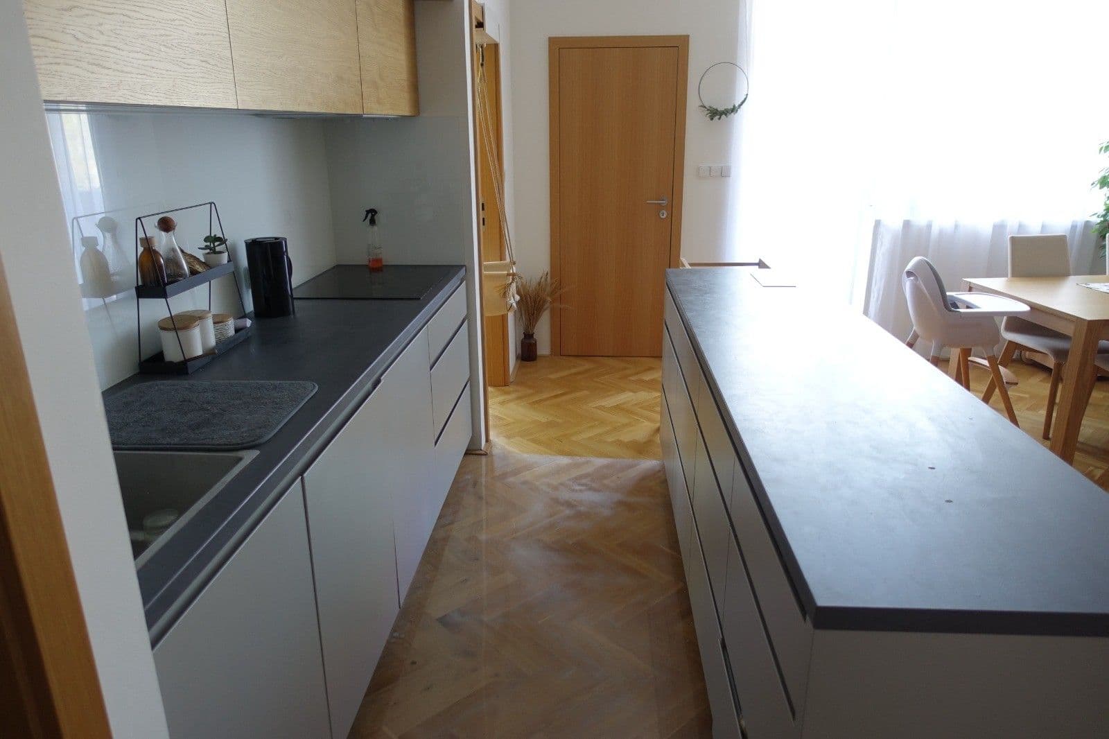 Pronájem bytu 3+kk 77 m², Špitálka, Brno, Jihomoravský kraj Pronájem bytu 3+kk 77 m², Špitálka, Brno, Jihomoravský kraj
