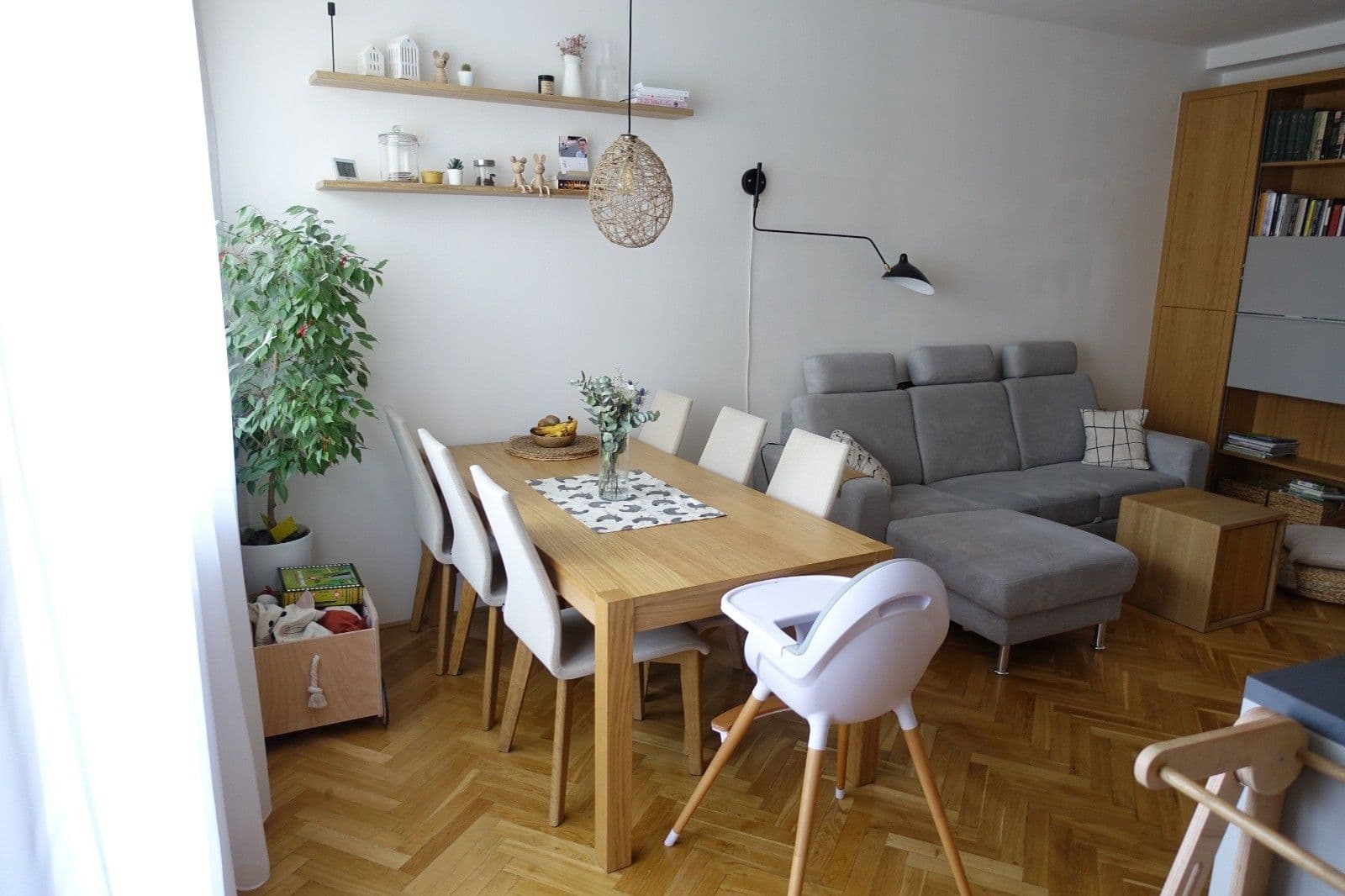 Pronájem bytu 3+kk 77 m², Špitálka, Brno, Jihomoravský kraj Pronájem bytu 3+kk 77 m², Špitálka, Brno, Jihomoravský kraj