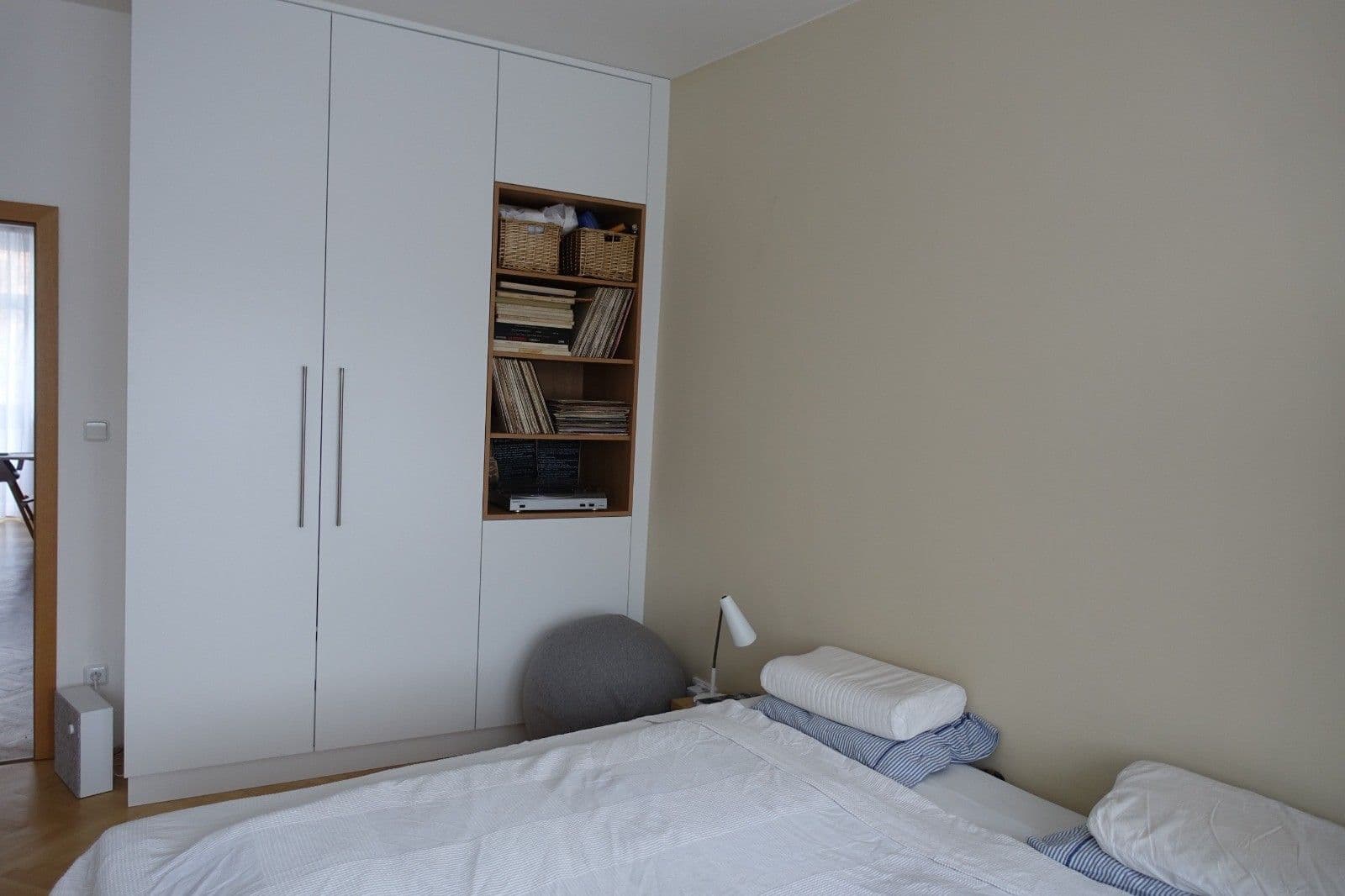 Pronájem bytu 3+kk 77 m², Špitálka, Brno, Jihomoravský kraj Pronájem bytu 3+kk 77 m², Špitálka, Brno, Jihomoravský kraj