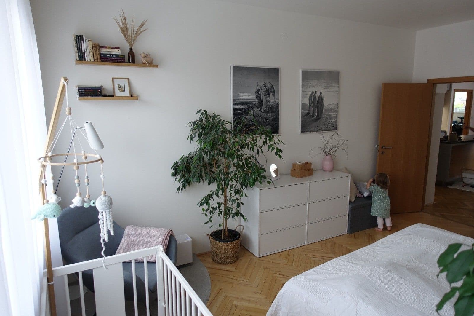 Pronájem bytu 3+kk 77 m², Špitálka, Brno, Jihomoravský kraj Pronájem bytu 3+kk 77 m², Špitálka, Brno, Jihomoravský kraj