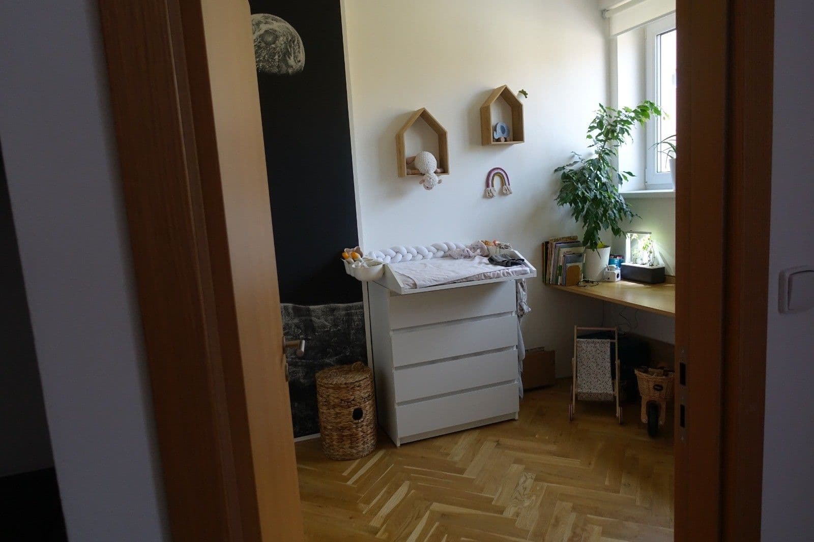 Pronájem bytu 3+kk 77 m², Špitálka, Brno, Jihomoravský kraj Pronájem bytu 3+kk 77 m², Špitálka, Brno, Jihomoravský kraj