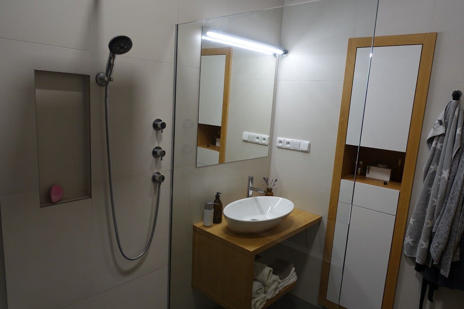 Pronájem bytu 3+kk 77 m², Špitálka, Brno, Jihomoravský kraj Pronájem bytu 3+kk 77 m², Špitálka, Brno, Jihomoravský kraj