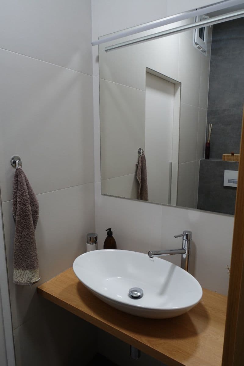 Pronájem bytu 3+kk 77 m², Špitálka, Brno, Jihomoravský kraj Pronájem bytu 3+kk 77 m², Špitálka, Brno, Jihomoravský kraj