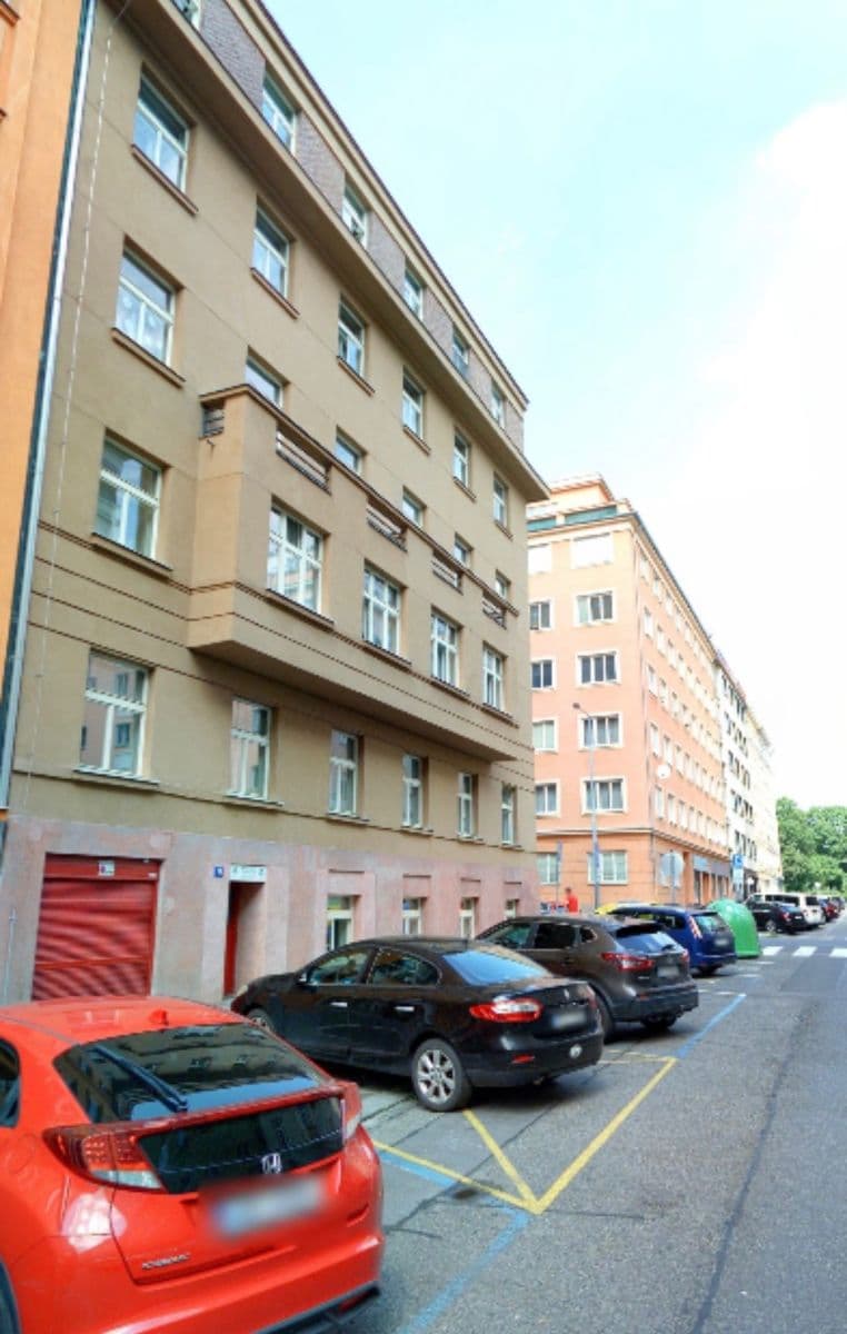 Prodej bytu 1+kk 26 m², Písecká, Praha, Praha Prodej bytu 1+kk 26 m², Písecká, Praha, Praha