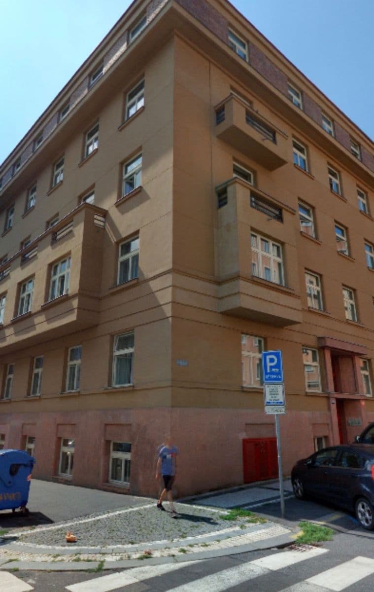 Prodej bytu 1+kk 26 m², Písecká, Praha, Praha Prodej bytu 1+kk 26 m², Písecká, Praha, Praha