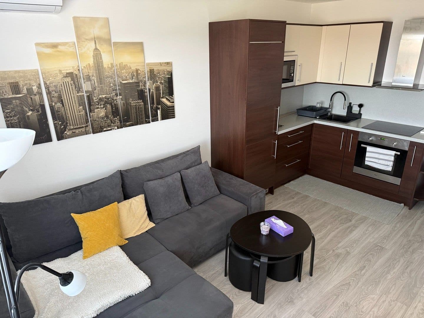 Pronájem bytu 2+kk 50 m², Hlavná, Nová Dedinka, Bratislavský kraj Pronájem bytu 2+kk 50 m², Hlavná, Nová Dedinka, Bratislavský kraj