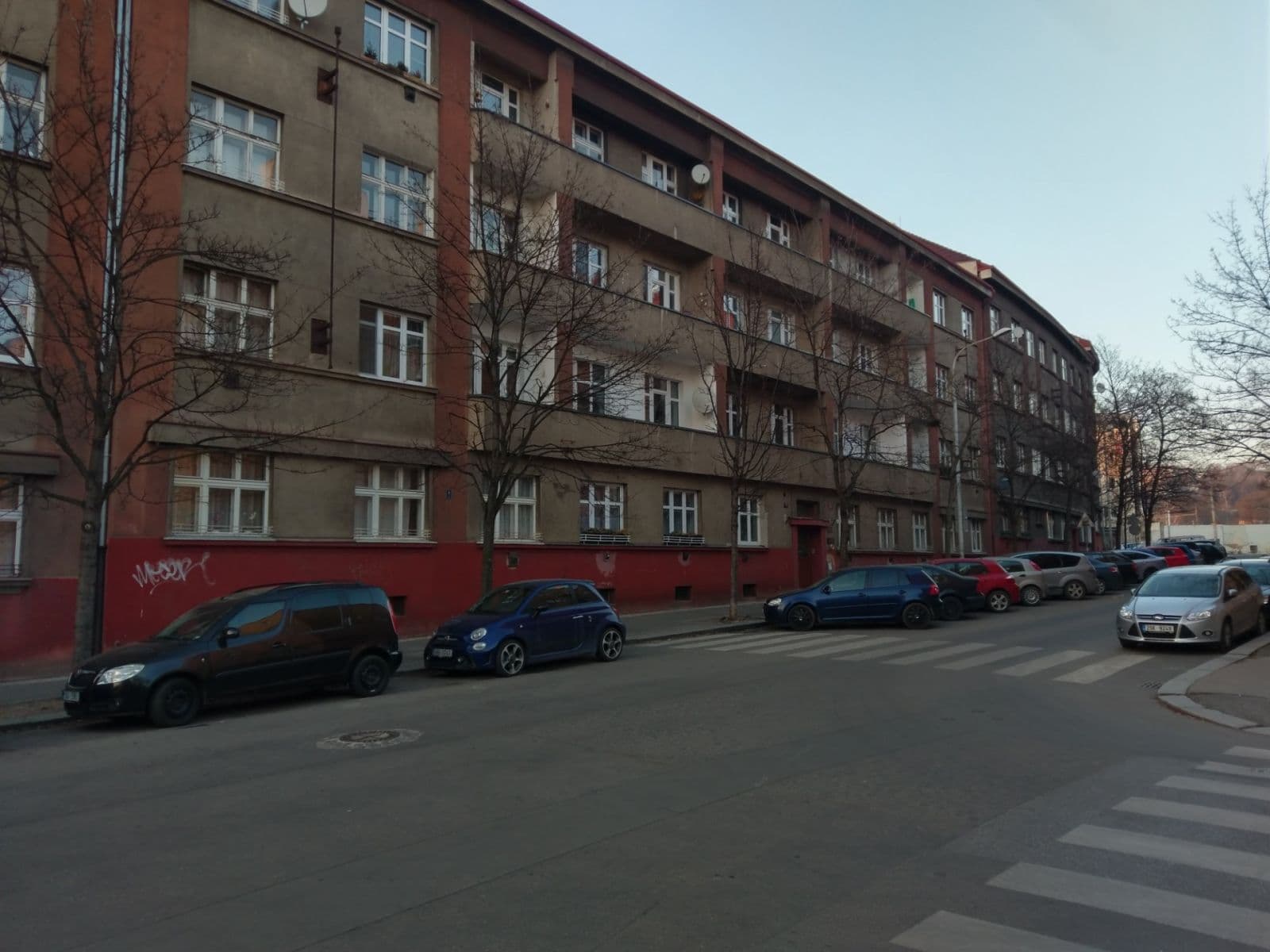 Pronájem bytu 1+1 43 m², Špitálská, Praha, Praha Pronájem bytu 1+1 43 m², Špitálská, Praha, Praha
