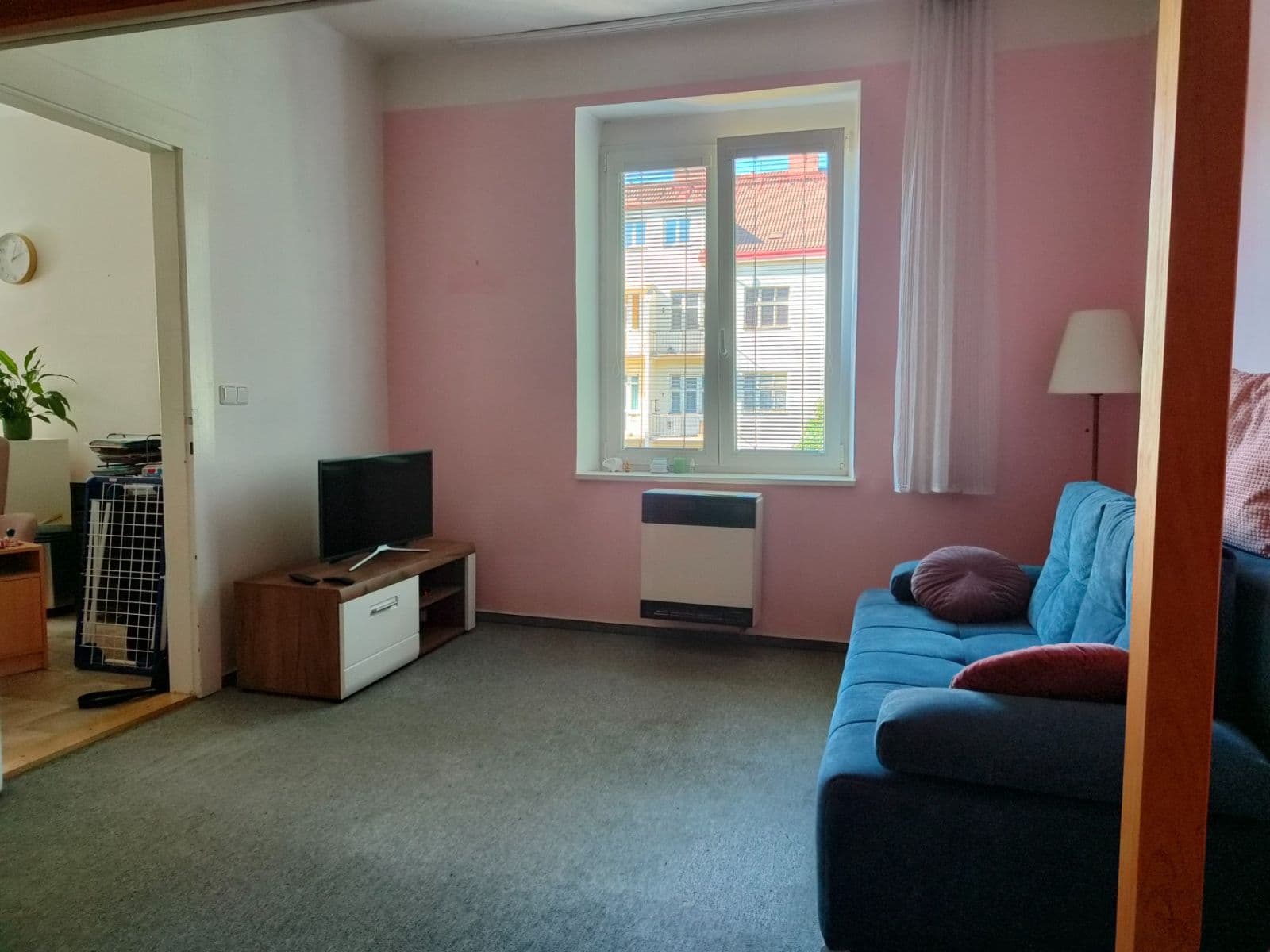 Pronájem bytu 1+1 43 m², Špitálská, Praha, Praha Pronájem bytu 1+1 43 m², Špitálská, Praha, Praha
