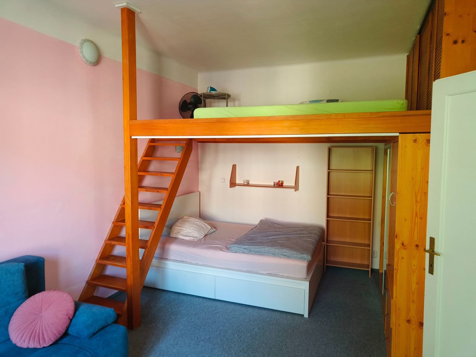 Pronájem bytu 1+1 43 m², Špitálská, Praha, Praha Pronájem bytu 1+1 43 m², Špitálská, Praha, Praha