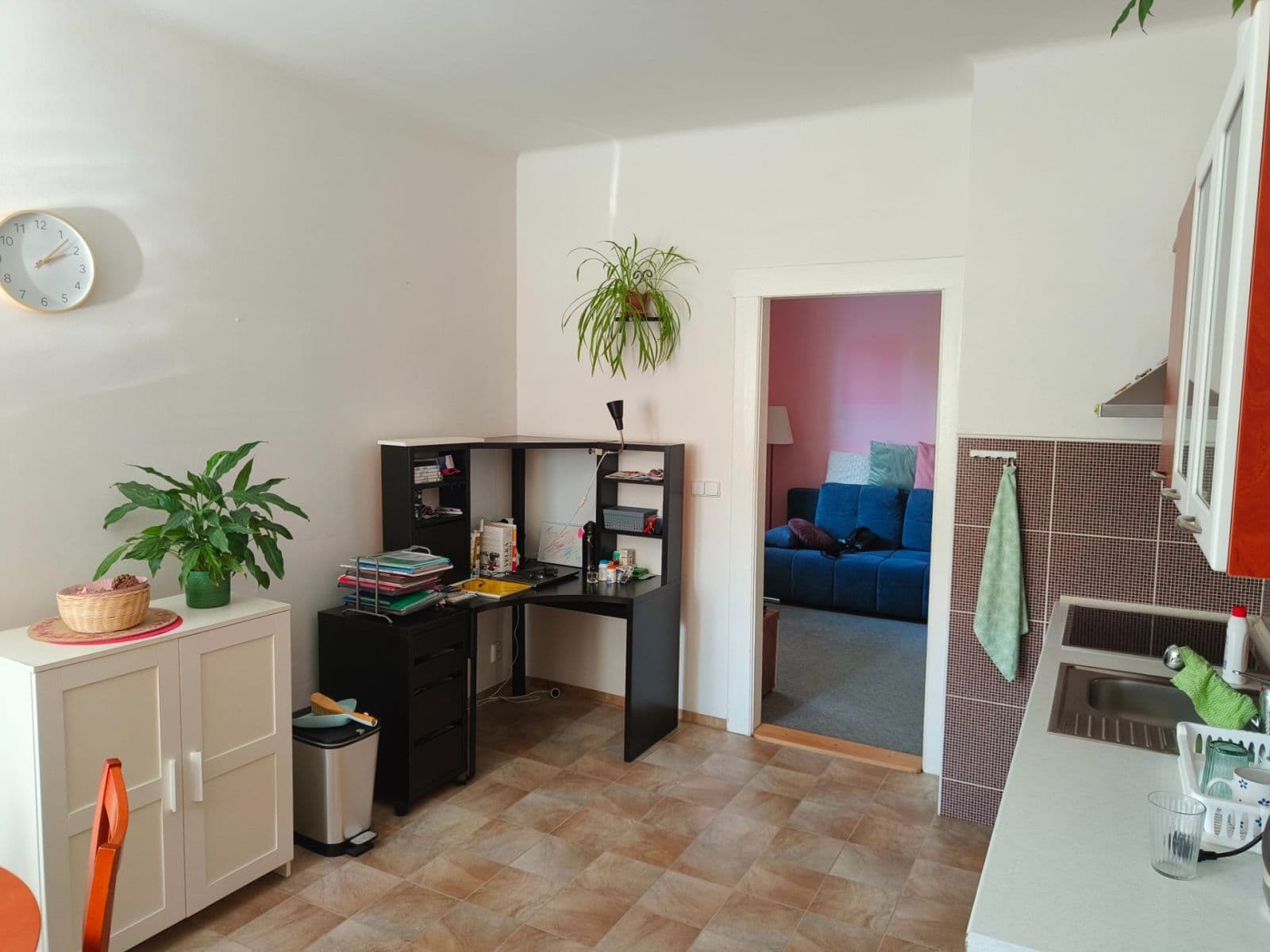 Pronájem bytu 1+1 43 m², Špitálská, Praha, Praha Pronájem bytu 1+1 43 m², Špitálská, Praha, Praha