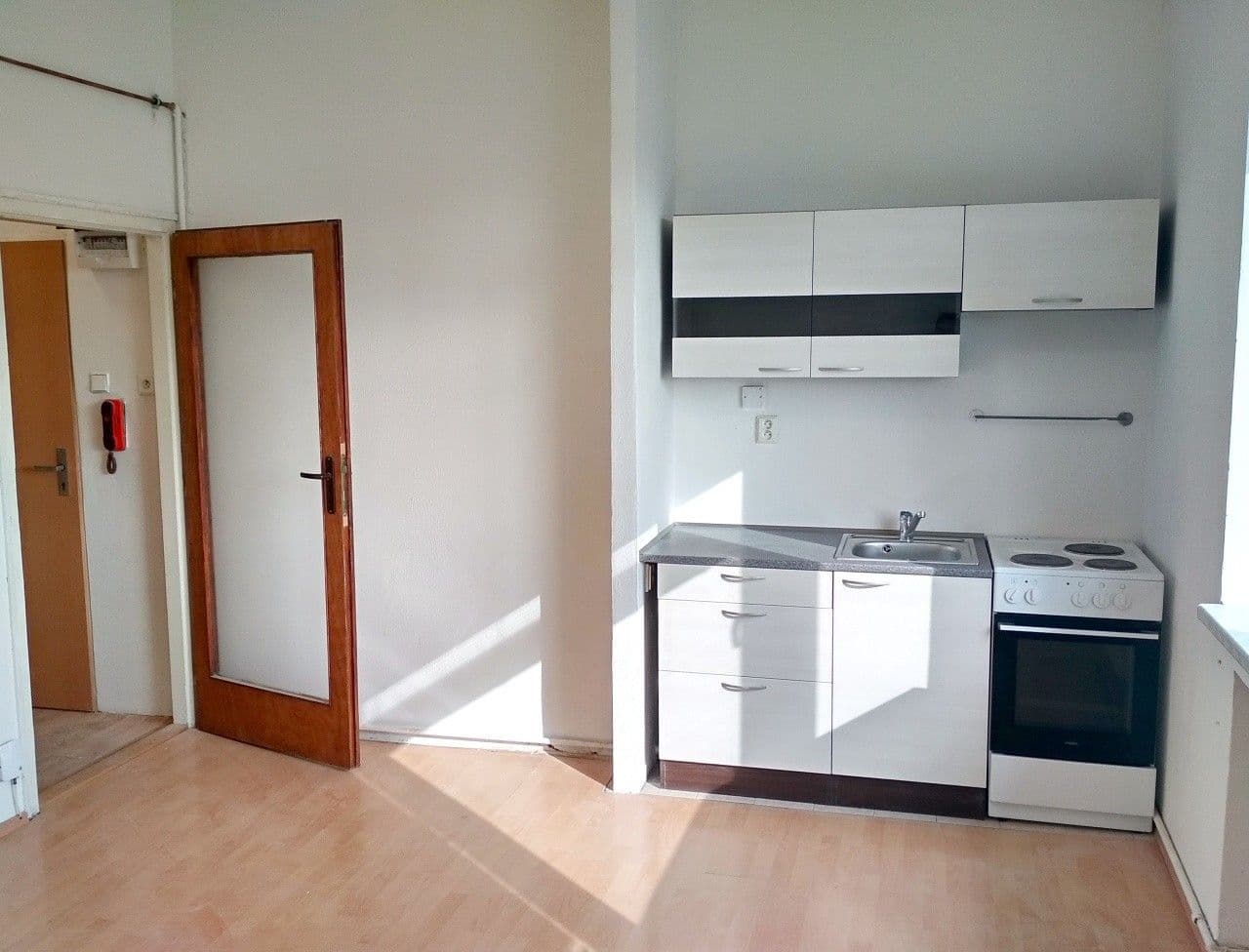 Pronájem bytu 1+kk 26 m², Rybníček, Brno, Jihomoravský kraj Pronájem bytu 1+kk 26 m², Rybníček, Brno, Jihomoravský kraj