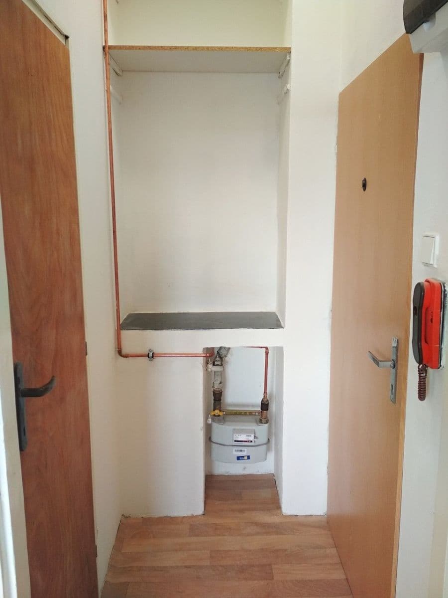 Pronájem bytu 1+kk 26 m², Rybníček, Brno, Jihomoravský kraj Pronájem bytu 1+kk 26 m², Rybníček, Brno, Jihomoravský kraj
