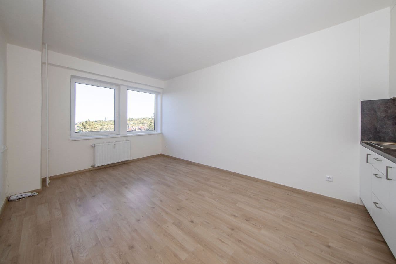Pronájem bytu 1+kk 27 m², Peroutkova, Praha, Praha Pronájem bytu 1+kk 27 m², Peroutkova, Praha, Praha