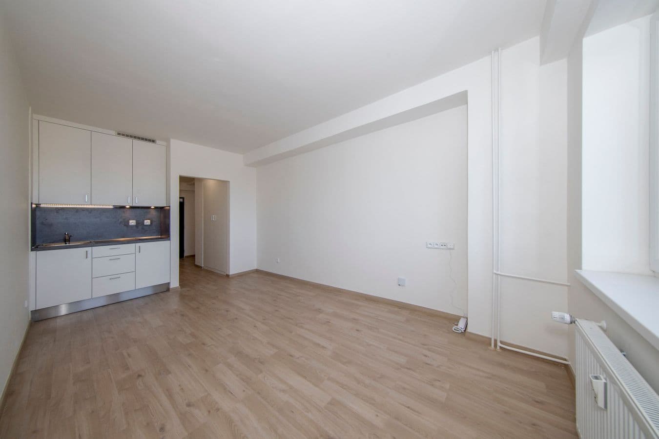 Pronájem bytu 1+kk 27 m², Peroutkova, Praha, Praha Pronájem bytu 1+kk 27 m², Peroutkova, Praha, Praha