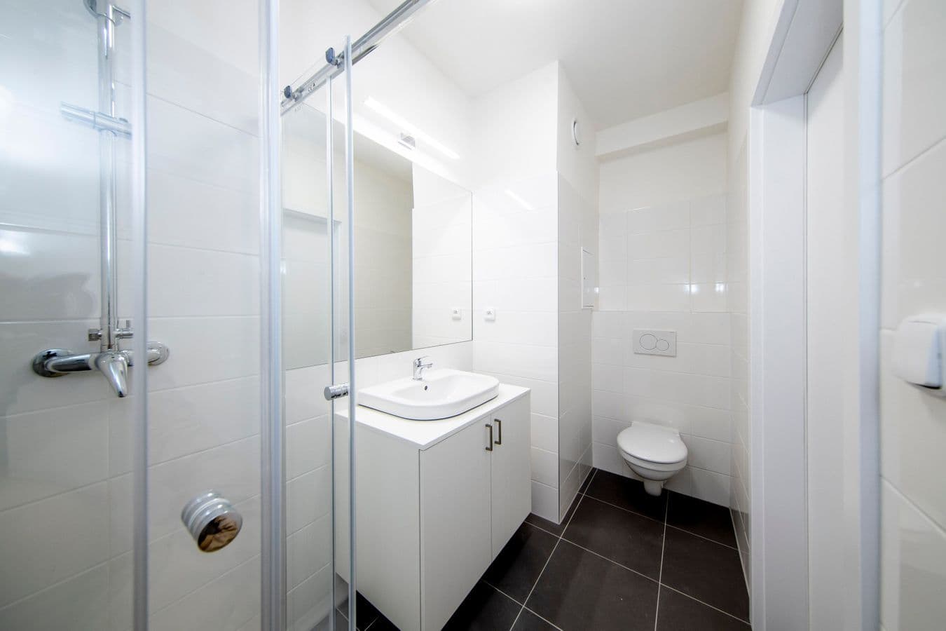 Pronájem bytu 1+kk 27 m², Peroutkova, Praha, Praha Pronájem bytu 1+kk 27 m², Peroutkova, Praha, Praha