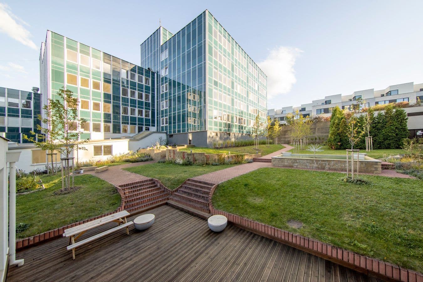 Pronájem bytu 1+kk 27 m², Peroutkova, Praha, Praha Pronájem bytu 1+kk 27 m², Peroutkova, Praha, Praha