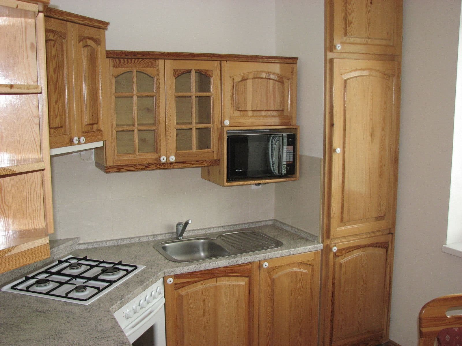 Pronájem bytu 2+1 54 m², Bratří Čapků, Příbram, Středočeský kraj Pronájem bytu 2+1 54 m², Bratří Čapků, Příbram, Středočeský kraj