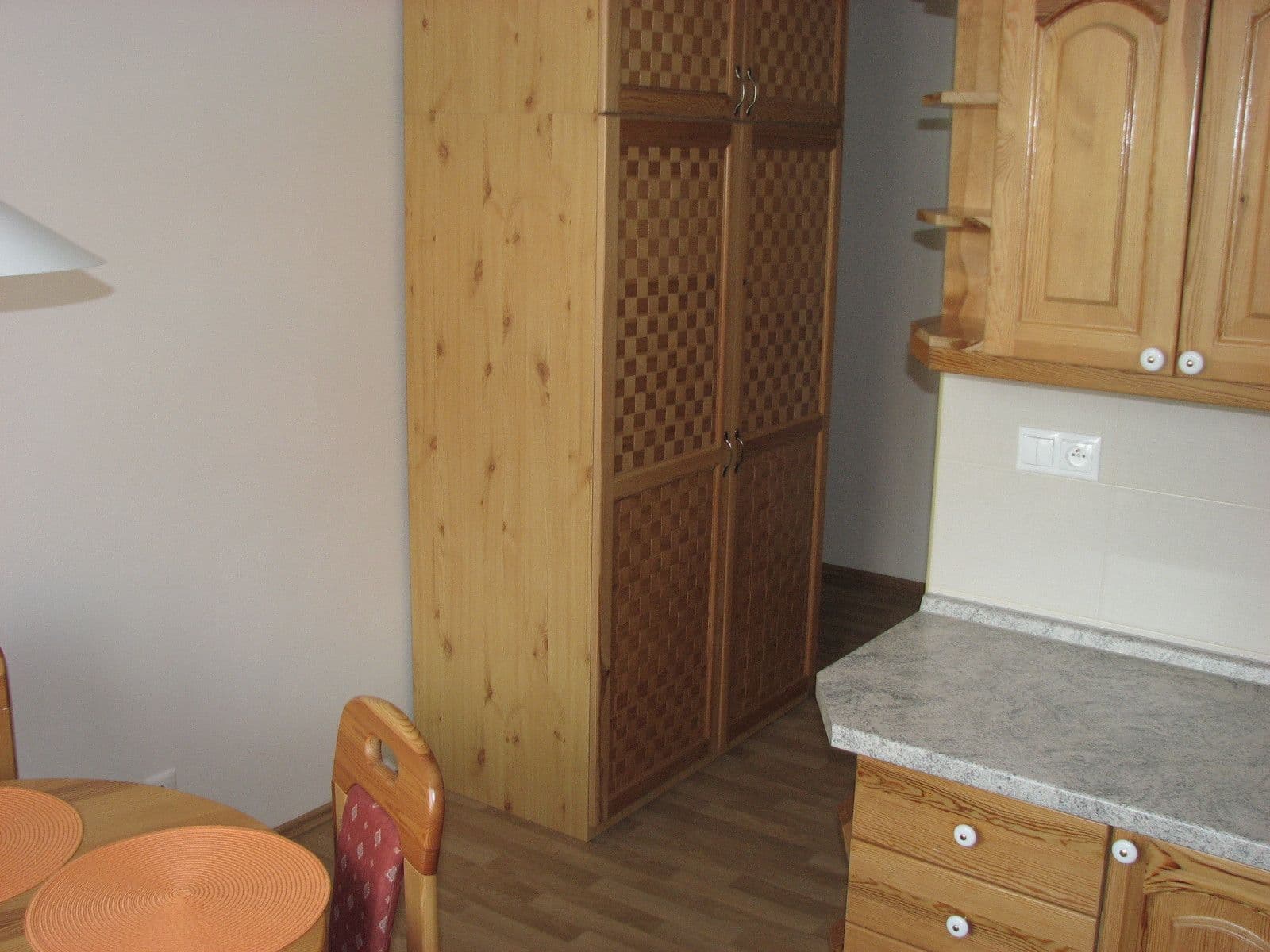 Pronájem bytu 2+1 54 m², Bratří Čapků, Příbram, Středočeský kraj Pronájem bytu 2+1 54 m², Bratří Čapků, Příbram, Středočeský kraj