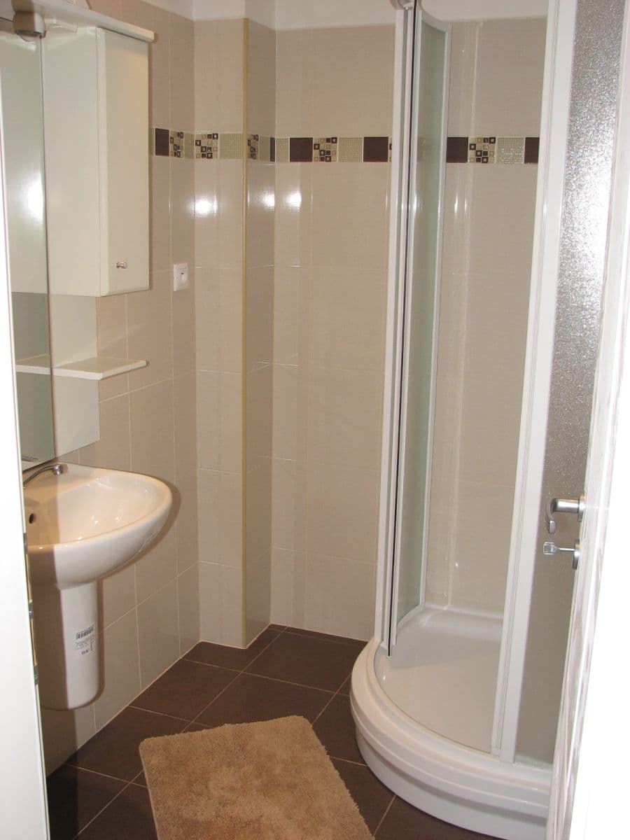 Pronájem bytu 2+1 54 m², Bratří Čapků, Příbram, Středočeský kraj Pronájem bytu 2+1 54 m², Bratří Čapků, Příbram, Středočeský kraj