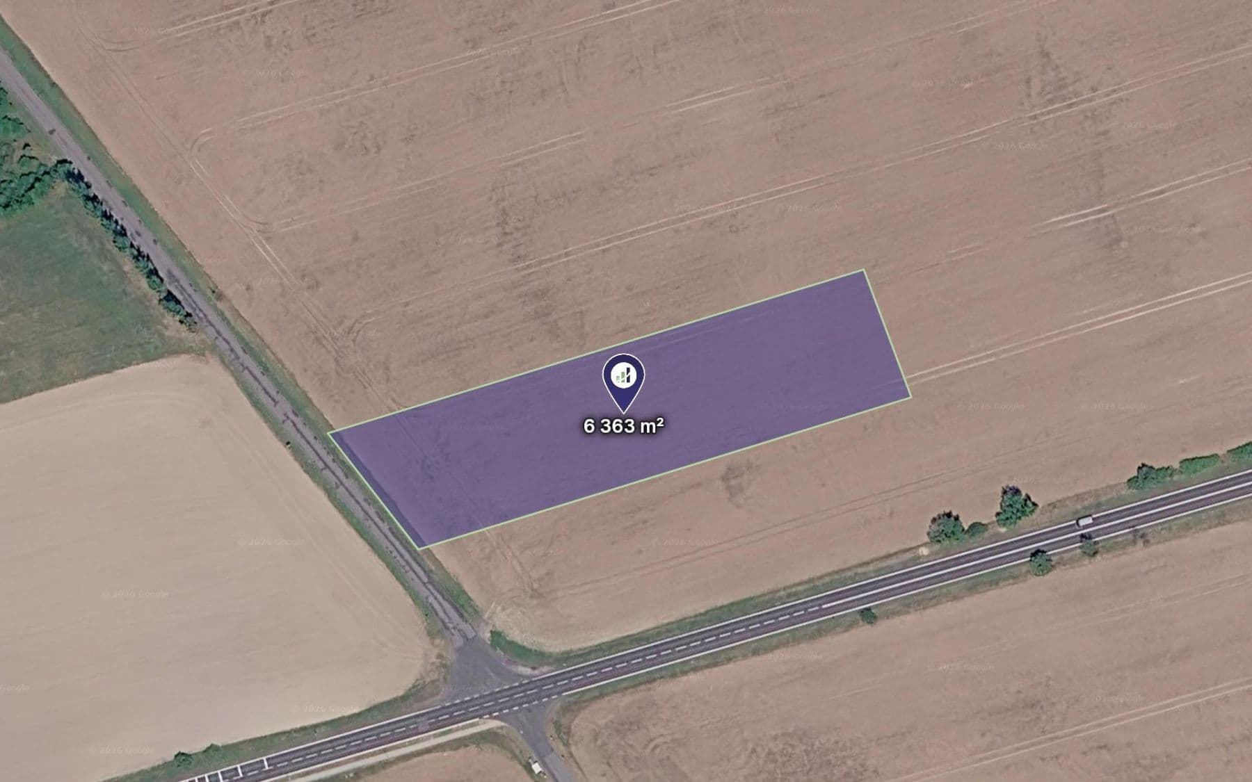 Prodej pozemku 2.121 m², Malíkovice, Středočeský kraj Prodej pozemku 2.121 m², Malíkovice, Středočeský kraj