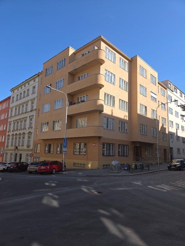 Pronájem nebytového prostoru 124 m², Křišťanova, Praha, Praha Pronájem nebytového prostoru 124 m², Křišťanova, Praha, Praha