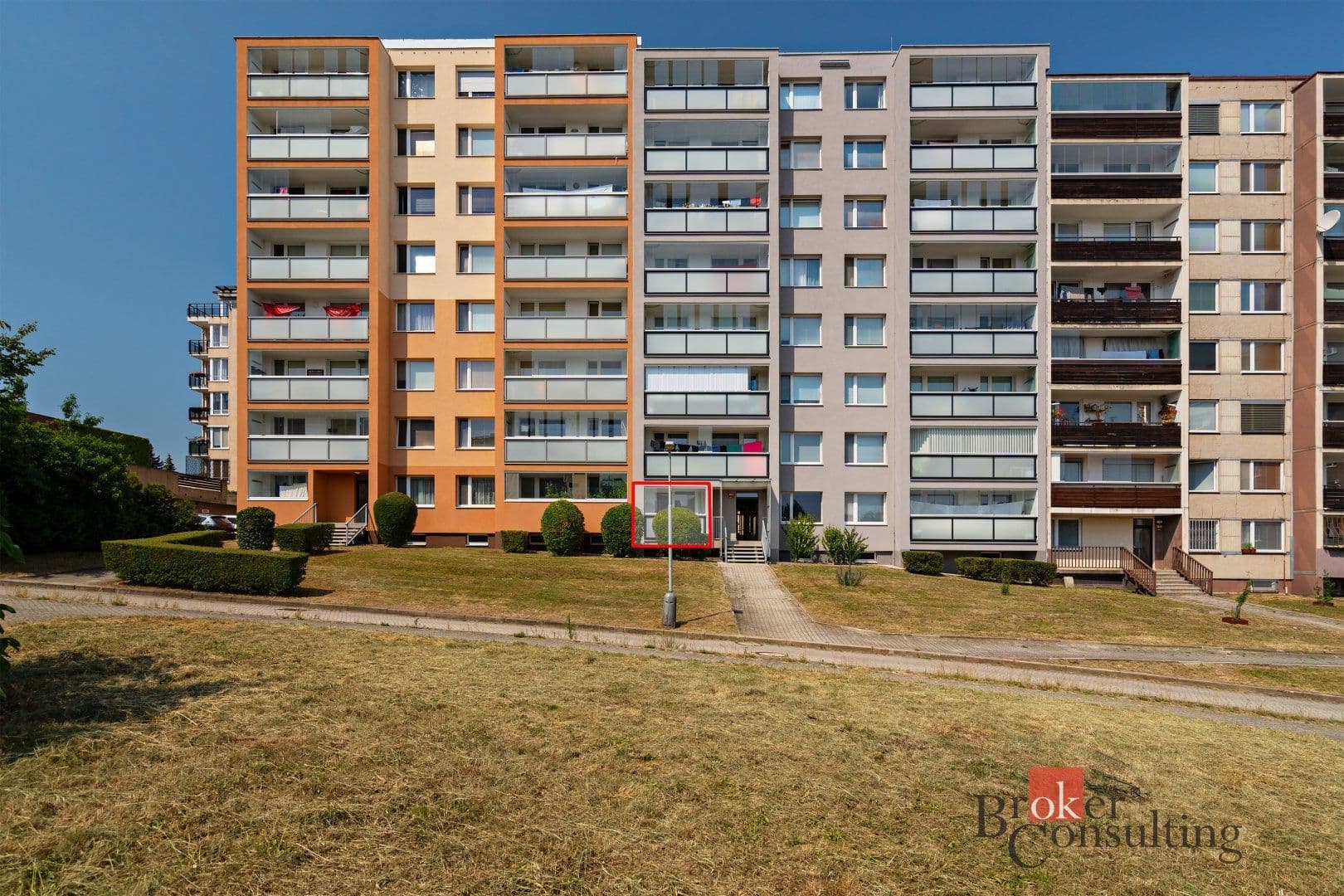 Prodej bytu 2+kk 42 m², Tavolníková, Praha, Praha Prodej bytu 2+kk 42 m², Tavolníková, Praha, Praha