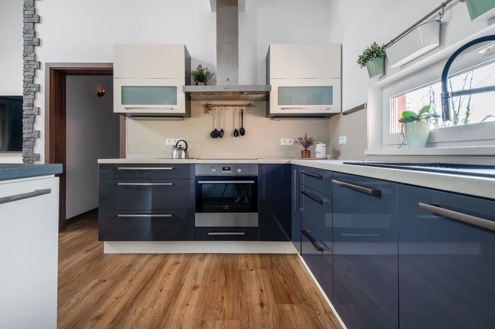 Pronájem domu 104 m², pozemek 1.000 m², Křesetice, Středočeský kraj Pronájem domu 104 m², pozemek 1.000 m², Křesetice, Středočeský kraj