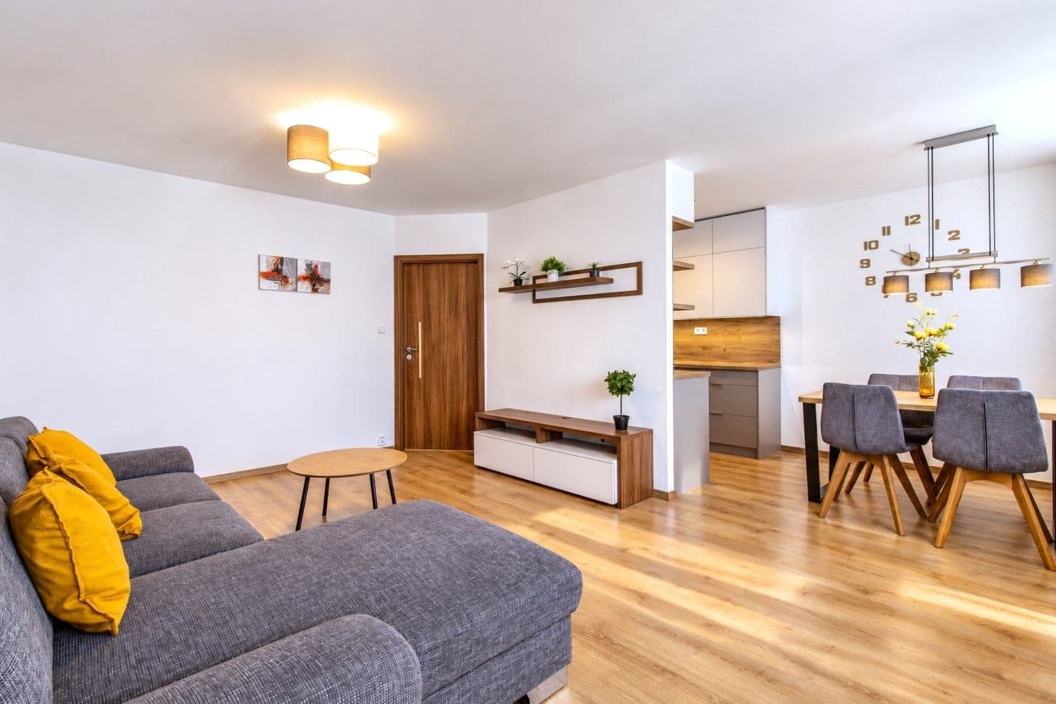 Pronájem bytu 3+kk 72 m², Dominova, Praha, Praha Pronájem bytu 3+kk 72 m², Dominova, Praha, Praha