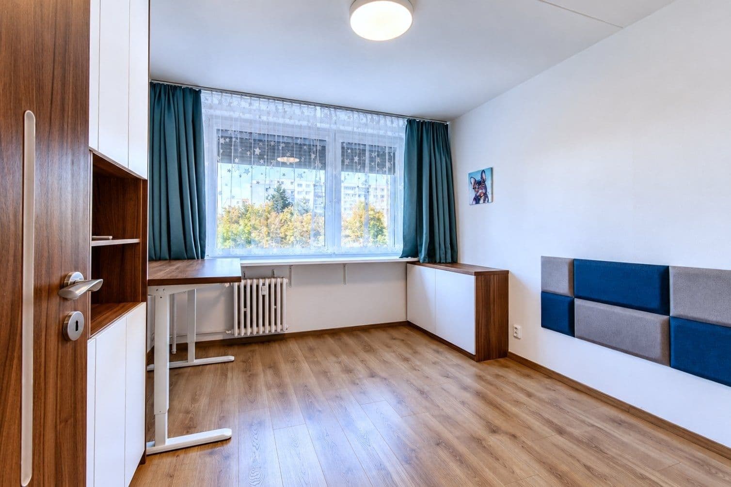 Pronájem bytu 3+kk 72 m², Dominova, Praha, Praha Pronájem bytu 3+kk 72 m², Dominova, Praha, Praha