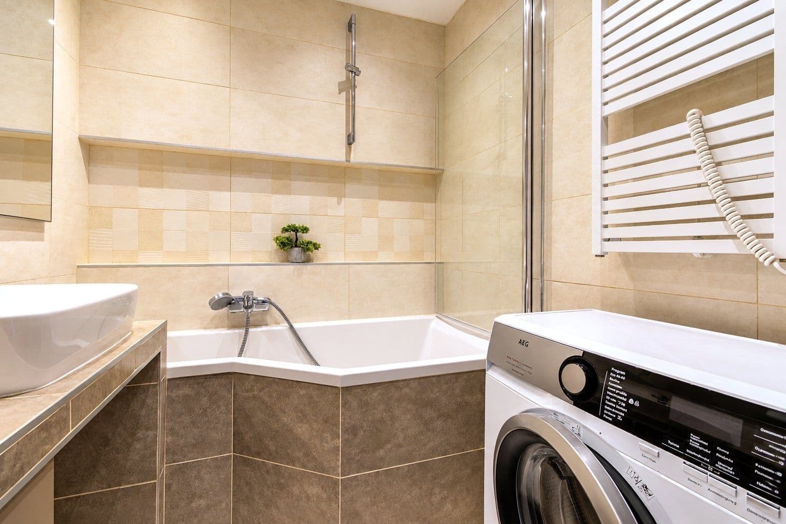 Pronájem bytu 3+kk 72 m², Dominova, Praha, Praha Pronájem bytu 3+kk 72 m², Dominova, Praha, Praha