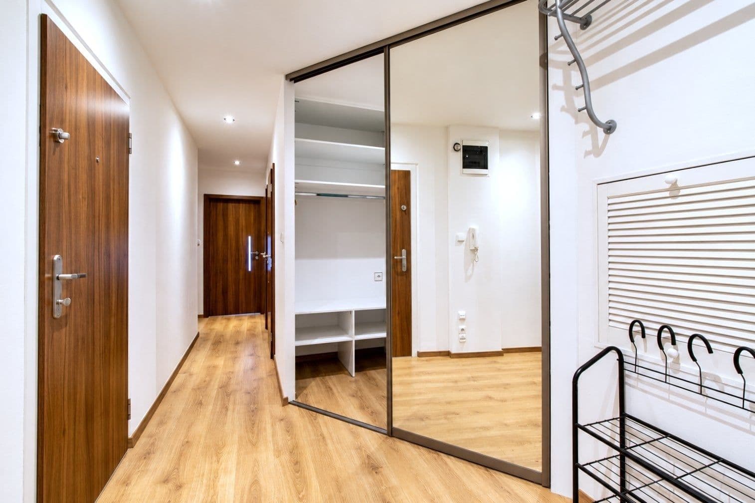 Pronájem bytu 3+kk 72 m², Dominova, Praha, Praha Pronájem bytu 3+kk 72 m², Dominova, Praha, Praha