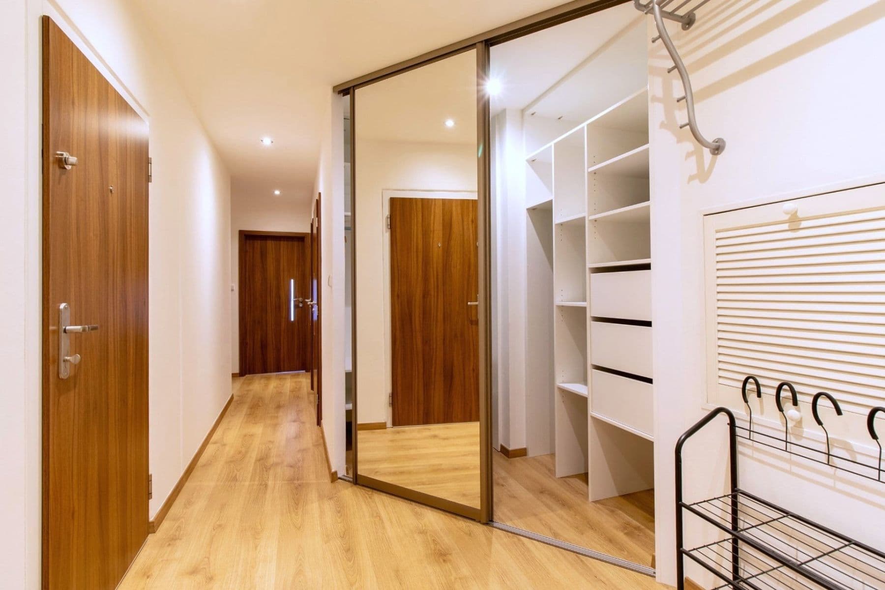 Pronájem bytu 3+kk 72 m², Dominova, Praha, Praha Pronájem bytu 3+kk 72 m², Dominova, Praha, Praha