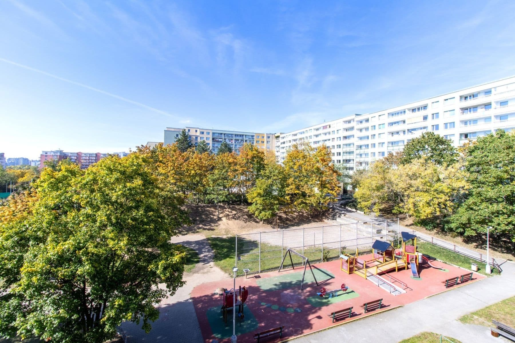 Pronájem bytu 3+kk 72 m², Dominova, Praha, Praha Pronájem bytu 3+kk 72 m², Dominova, Praha, Praha