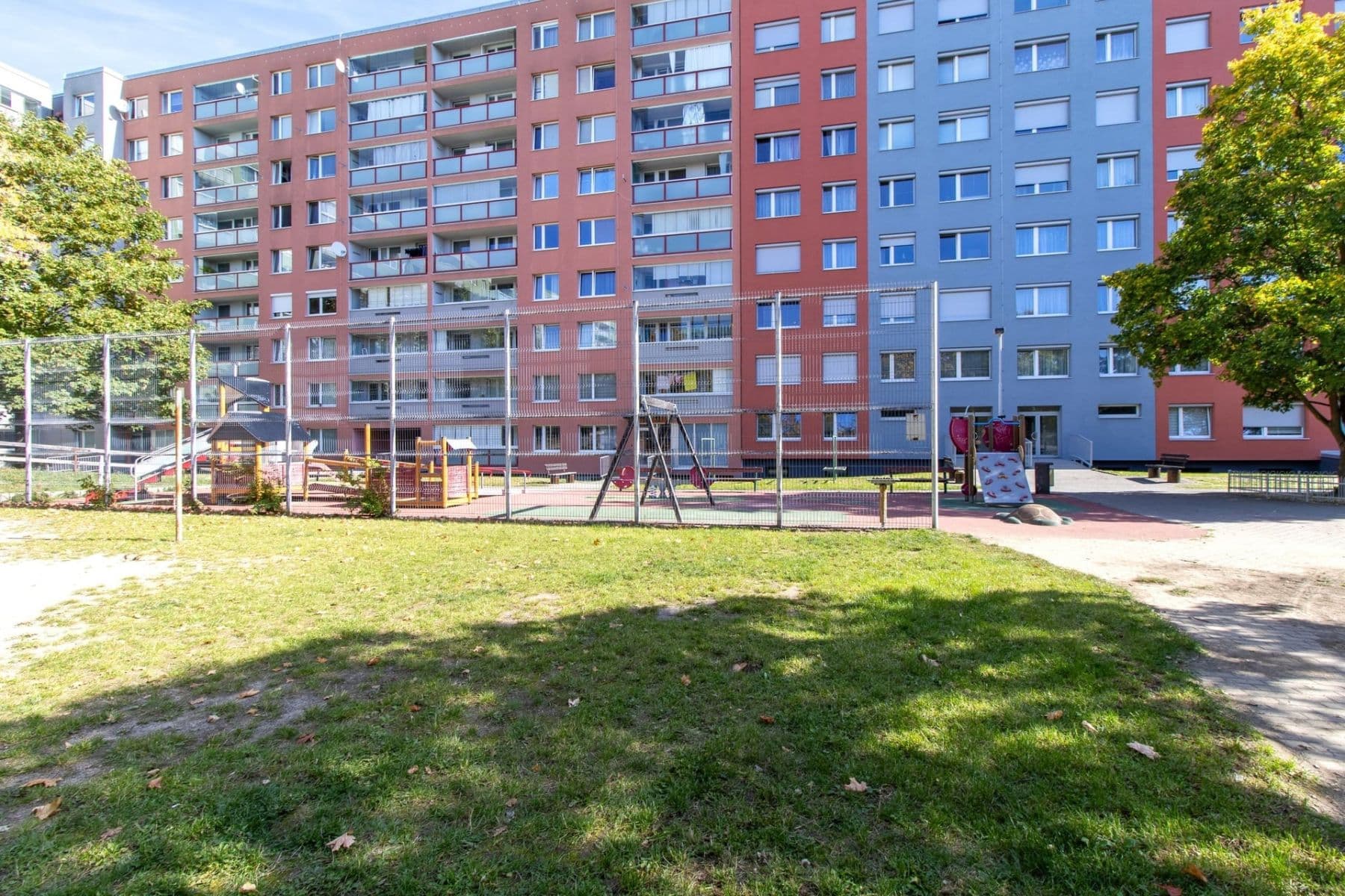Pronájem bytu 3+kk 72 m², Dominova, Praha, Praha Pronájem bytu 3+kk 72 m², Dominova, Praha, Praha