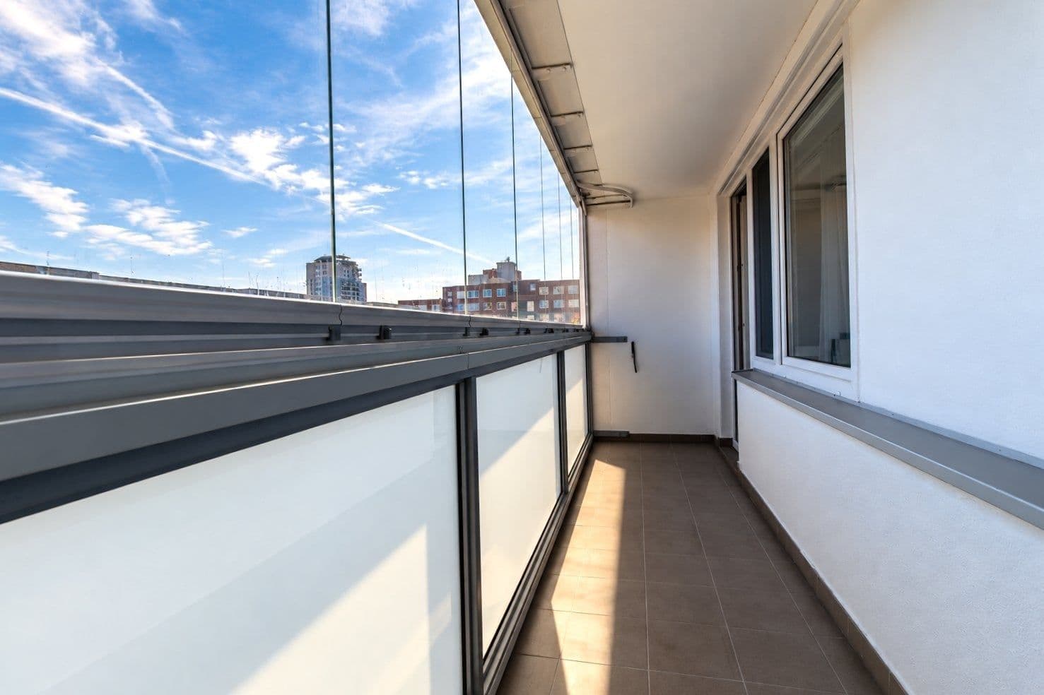 Pronájem bytu 3+kk 72 m², Dominova, Praha, Praha Pronájem bytu 3+kk 72 m², Dominova, Praha, Praha