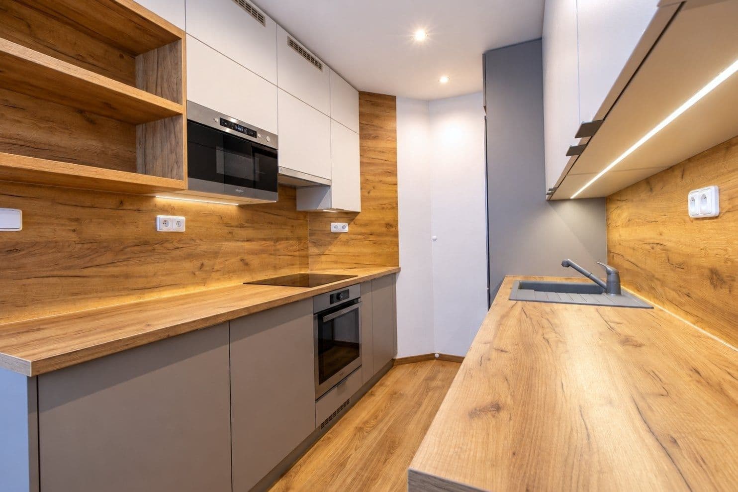 Pronájem bytu 3+kk 72 m², Dominova, Praha, Praha Pronájem bytu 3+kk 72 m², Dominova, Praha, Praha
