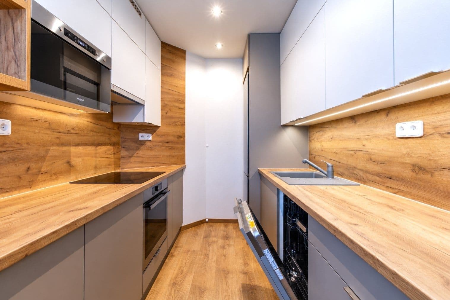 Pronájem bytu 3+kk 72 m², Dominova, Praha, Praha Pronájem bytu 3+kk 72 m², Dominova, Praha, Praha