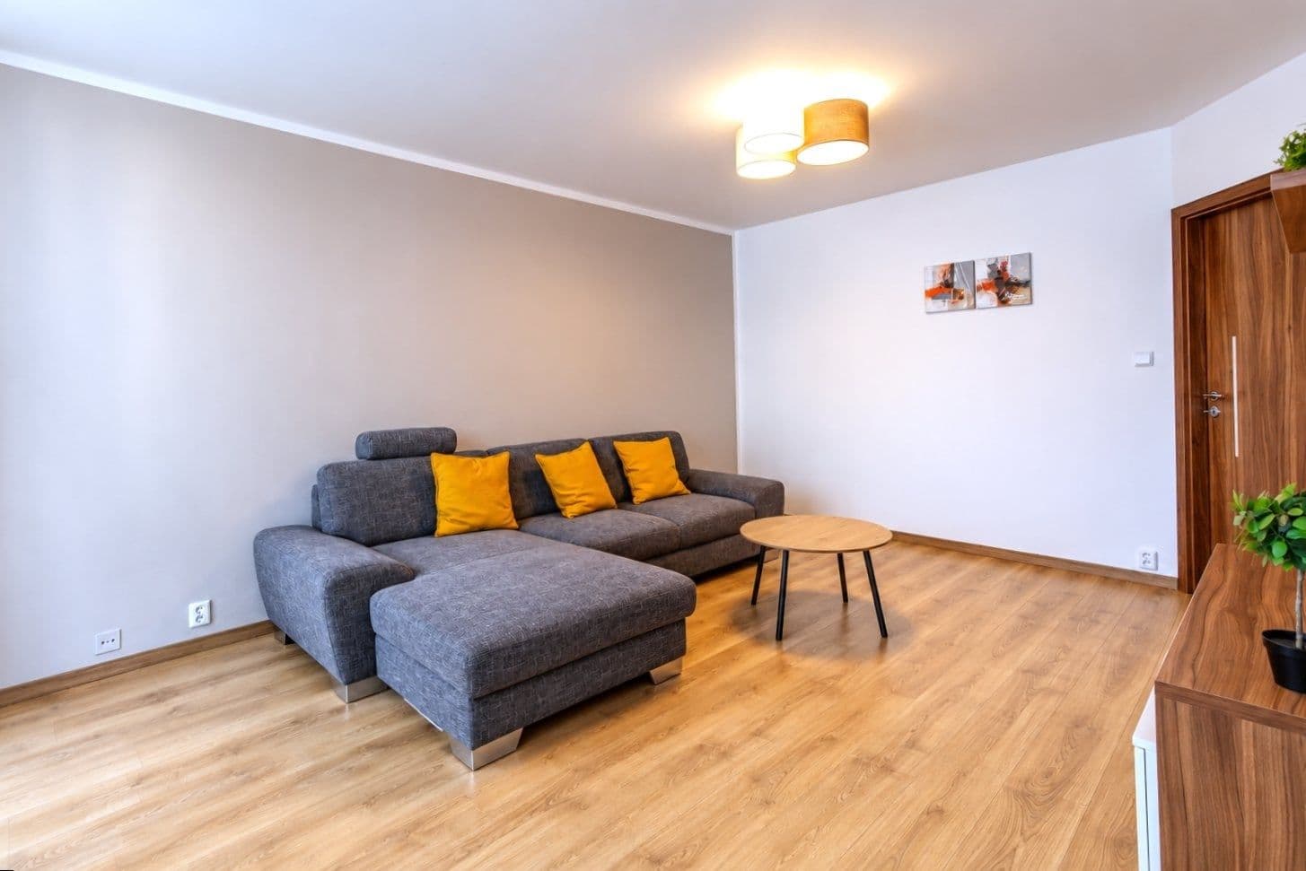Pronájem bytu 3+kk 72 m², Dominova, Praha, Praha Pronájem bytu 3+kk 72 m², Dominova, Praha, Praha
