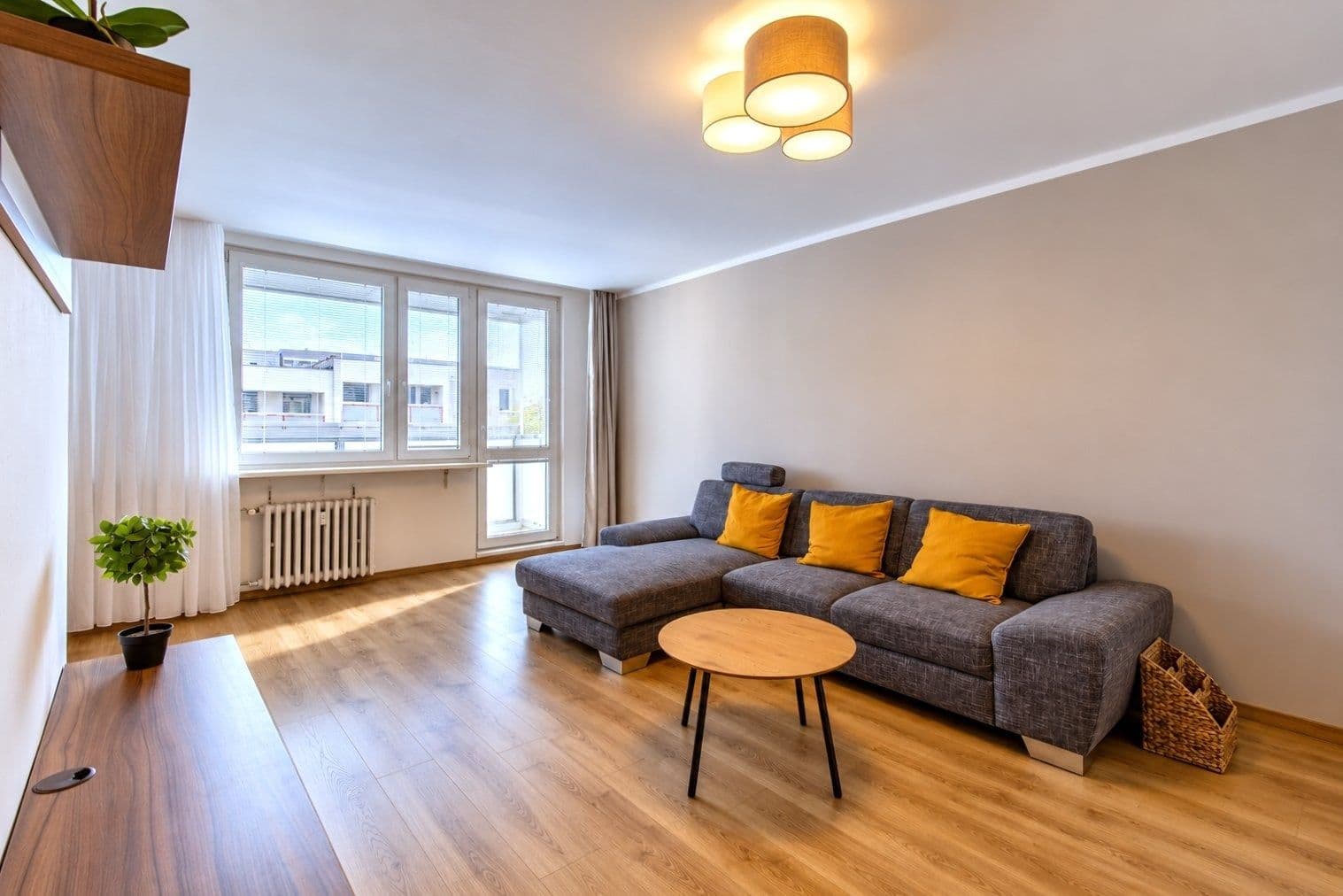 Pronájem bytu 3+kk 72 m², Dominova, Praha, Praha Pronájem bytu 3+kk 72 m², Dominova, Praha, Praha