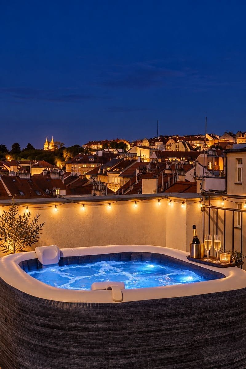 Pronájem bytu 3+kk 145 m², Košická, Praha, Praha Pronájem bytu 3+kk 145 m², Košická, Praha, Praha