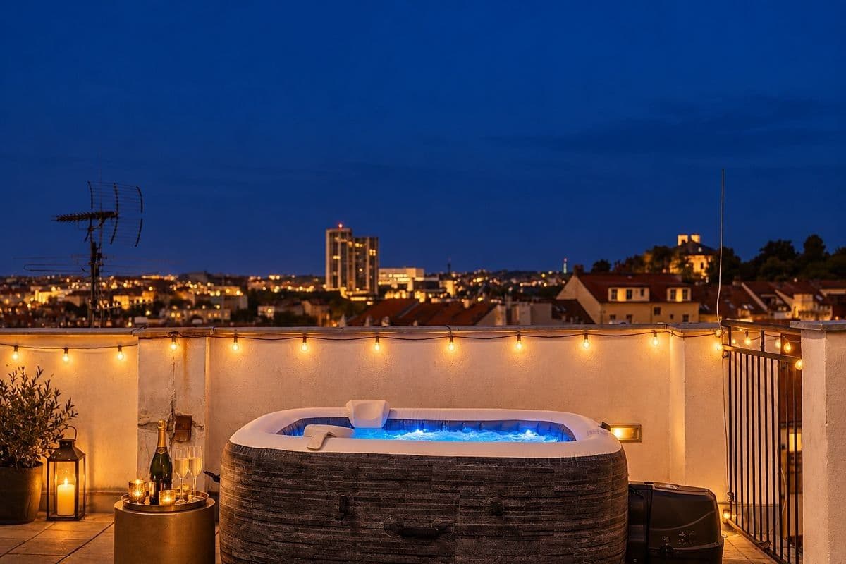 Pronájem bytu 3+kk 145 m², Košická, Praha, Praha Pronájem bytu 3+kk 145 m², Košická, Praha, Praha