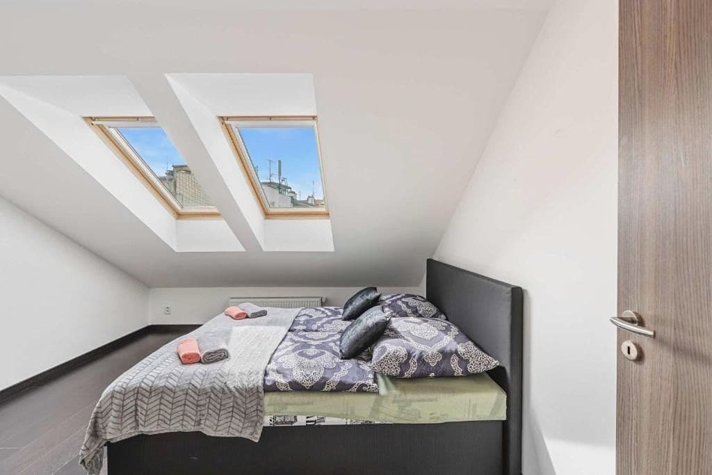 Pronájem bytu 3+kk 145 m², Košická, Praha, Praha Pronájem bytu 3+kk 145 m², Košická, Praha, Praha