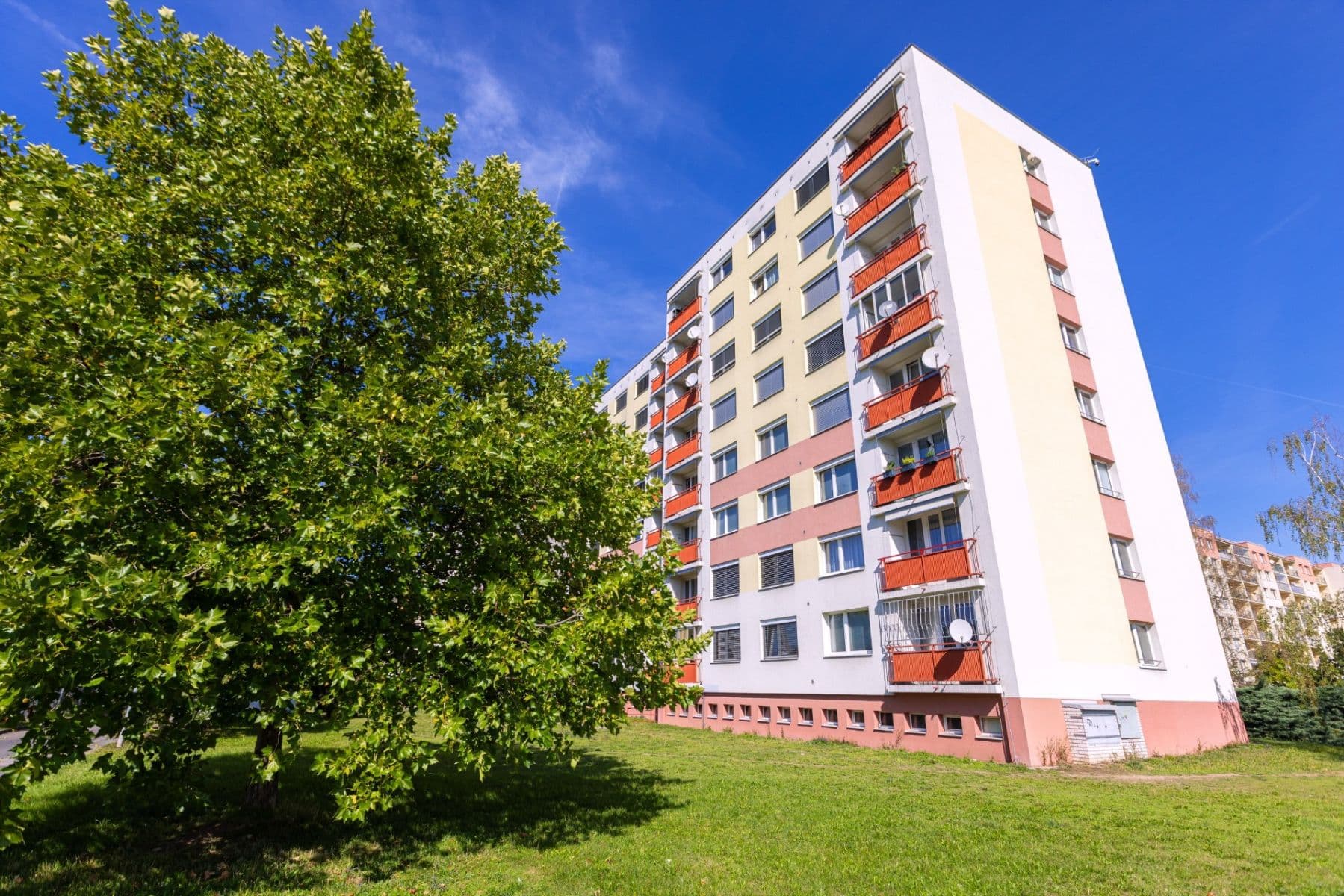 Prodej bytu 3+1 83 m², 17. listopadu, Mladá Boleslav, Středočeský kraj Prodej bytu 3+1 83 m², 17. listopadu, Mladá Boleslav, Středočeský kraj