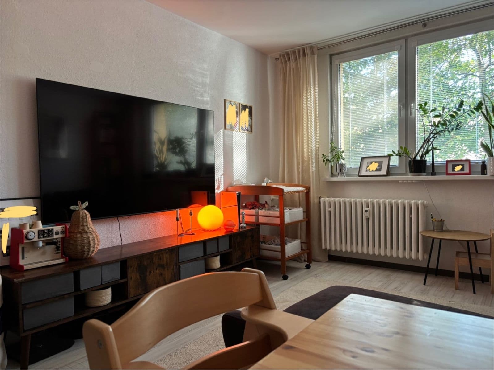 Pronájem bytu 2+1 52 m², Medveďovej, Petržalka, Bratislavský kraj Pronájem bytu 2+1 52 m², Medveďovej, Petržalka, Bratislavský kraj