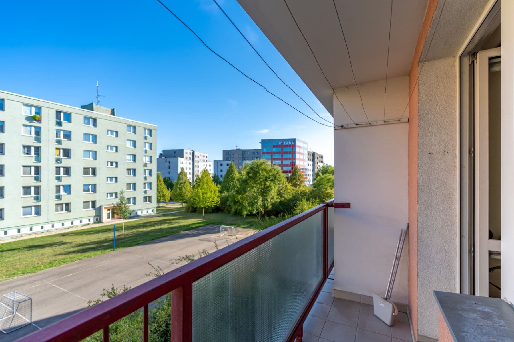 Prodej bytu 2+1 60 m², Hraniční, Olomouc, Olomoucký kraj Prodej bytu 2+1 60 m², Hraniční, Olomouc, Olomoucký kraj