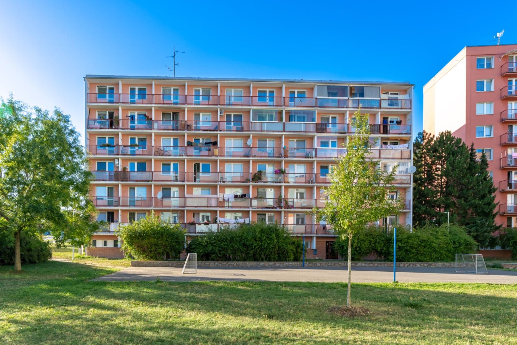 Prodej bytu 2+1 60 m², Hraniční, Olomouc, Olomoucký kraj Prodej bytu 2+1 60 m², Hraniční, Olomouc, Olomoucký kraj